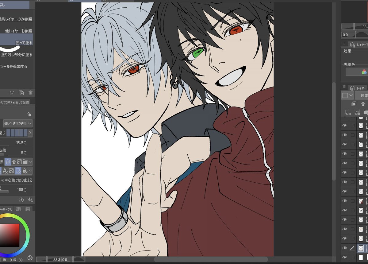 ノベルティになります✌️