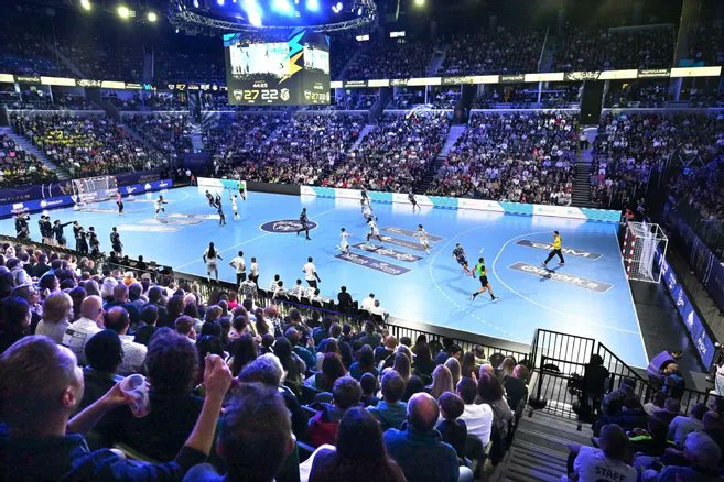 La finale de Starligue de handball se jouera-t-elle à #Orléans le 4 juin 2027 ?
➡️larep.fr/orleans-45000/…