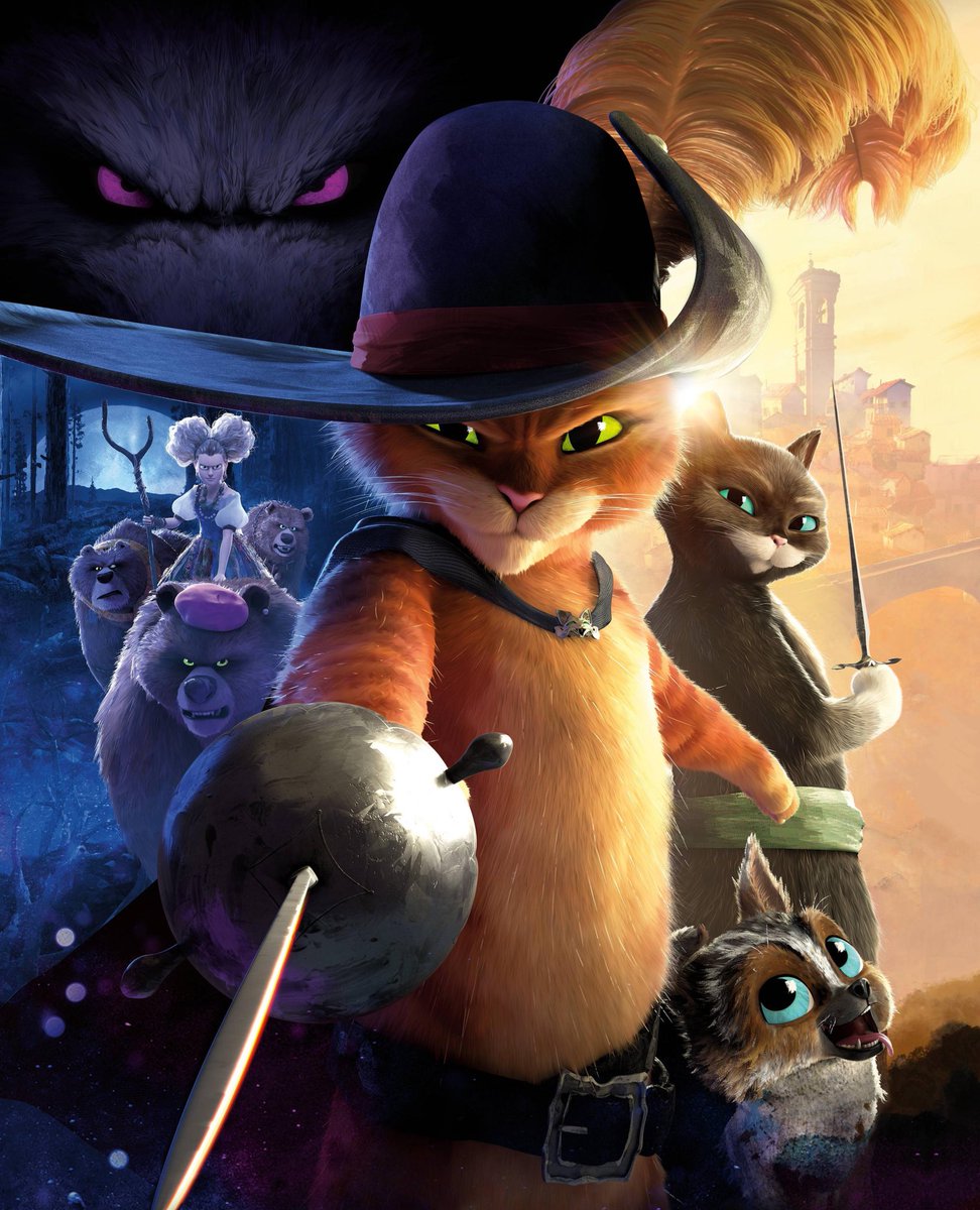 📹| بشكل رسمي :

بدأ استوديو DreamWorks العمل على إنتاج جزء جديد من أفلام [ PUSS IN BOOTS ] .