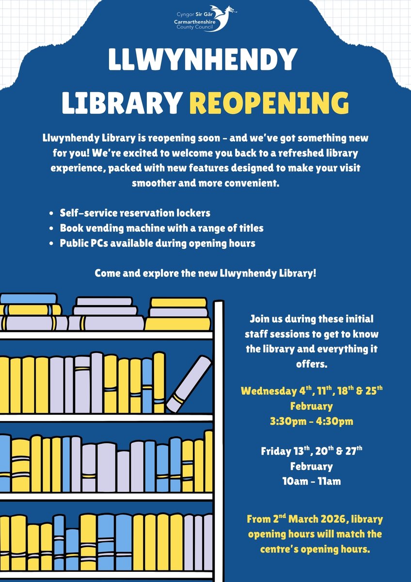 Llanelli Rural Council tweet media