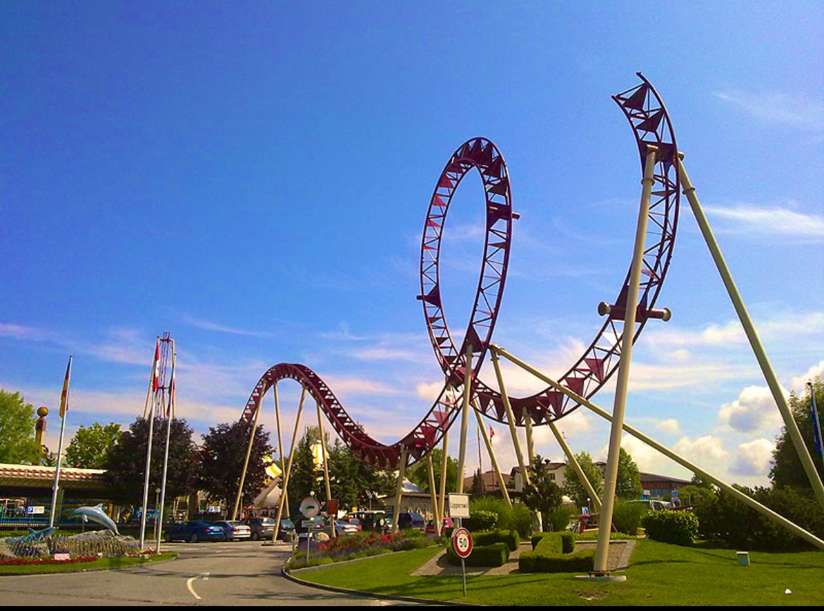Roller Coaster 𝕏cyclopedia tweet media
