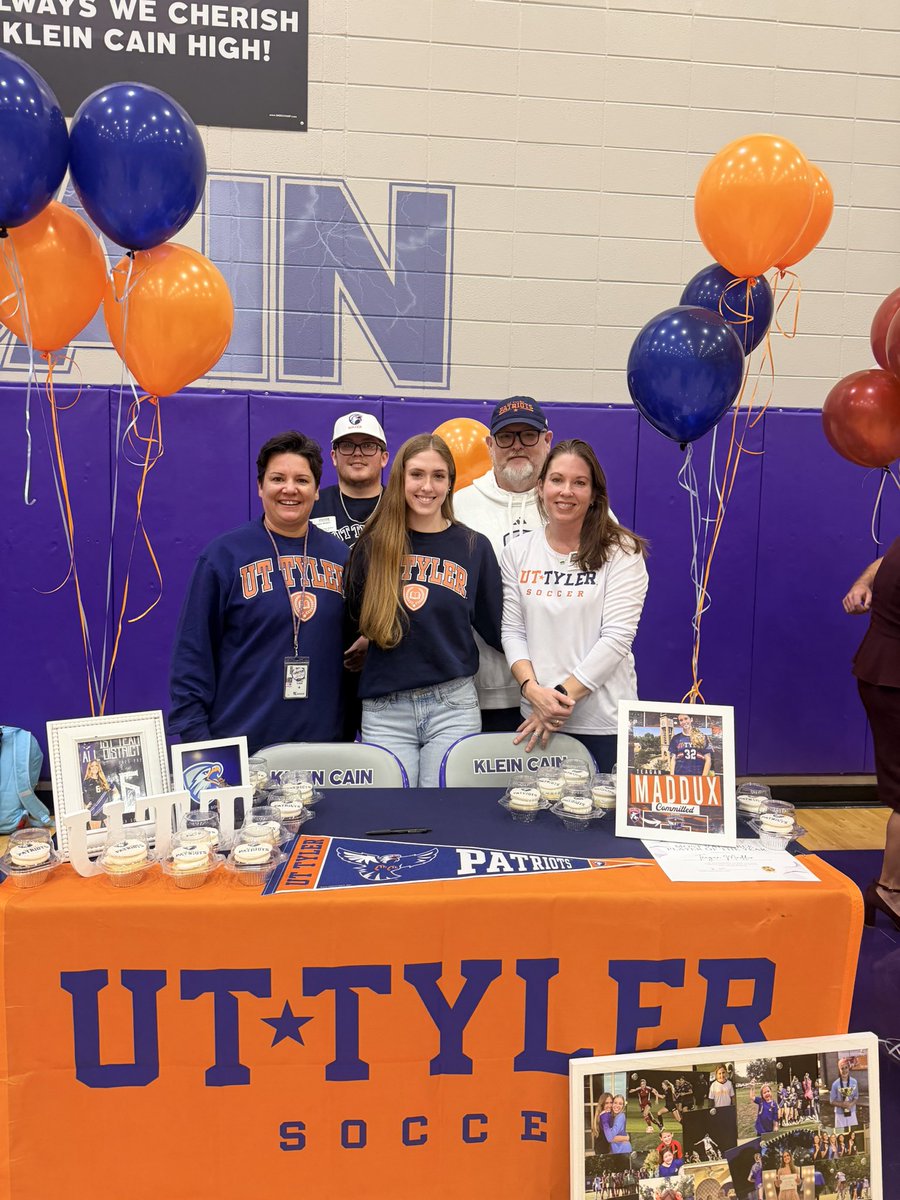 Klein Cain Lady Cane Soccer tweet media