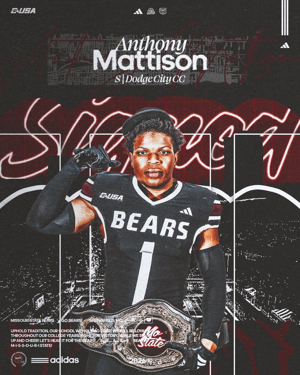 Missouri State Football tweet media