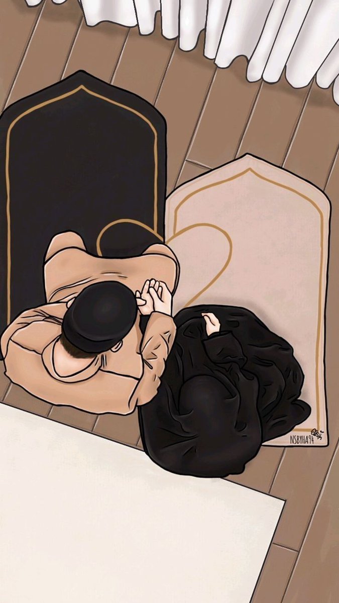 "ولا ترضى إلا برفيق يأخذك إلى طاعة الله."💛