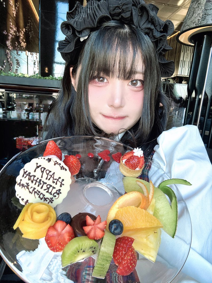 kyaro29's tweet image. あの！キャロラインちゃん！！！
今日お誕生日です！！！！！🍓💖！

また1年めーちゃ！天才頑張るので！

おめでとうください！！！！！🍒💛