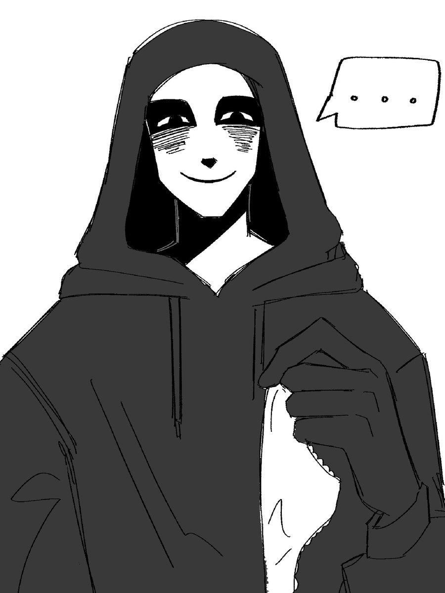 rqiinfall's tweet image. Knocker found a little something....

will draw a continuation soon ^^ 
#Minecraft #theknocker