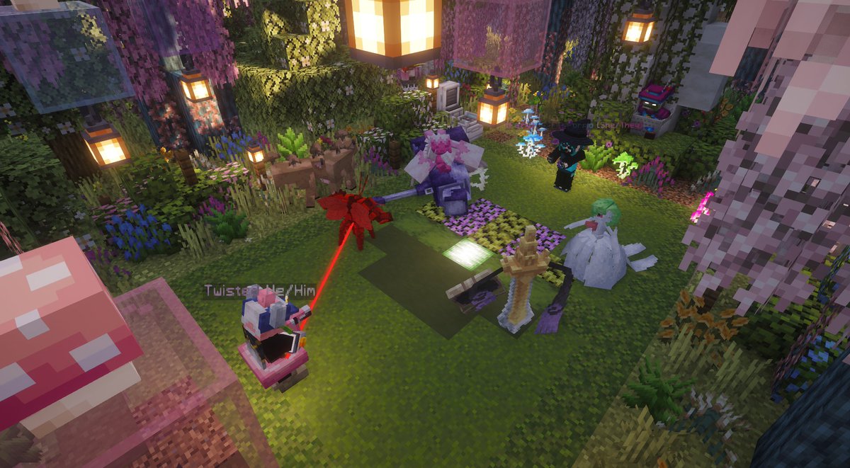 Tinkaton was too tired to battle... Mandatory nap time! 😴😴