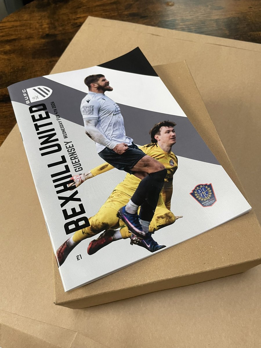 Bexhill United Football Club tweet media