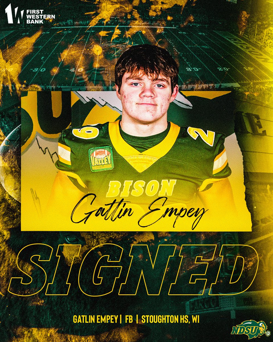 NDSU Football tweet media