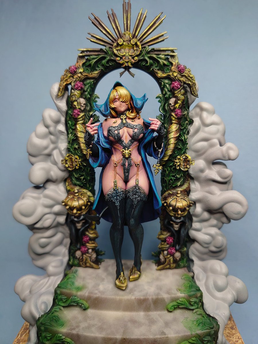 TLに深刻な筆塗り模型不足 シタデルカラーとSCALE75 、ファレホを使っ