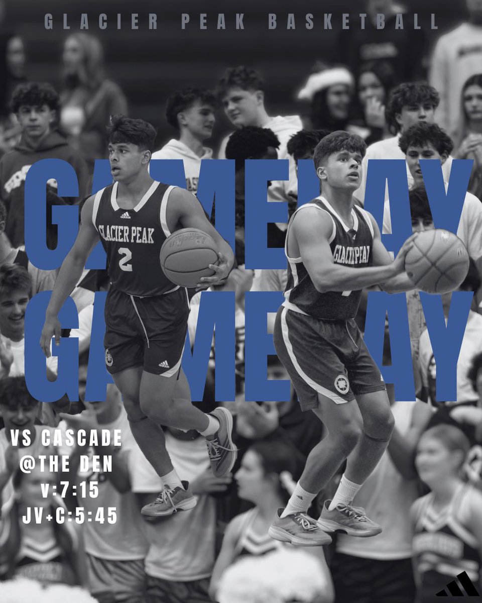Glacier Peak Boys Basketball tweet media