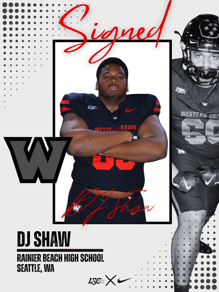 WOU Football tweet media