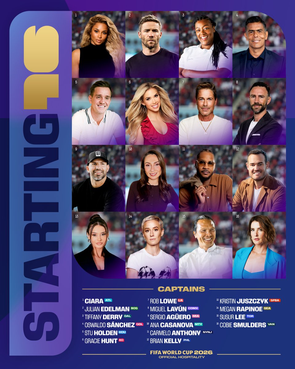 FIFA Hospitality tweet media