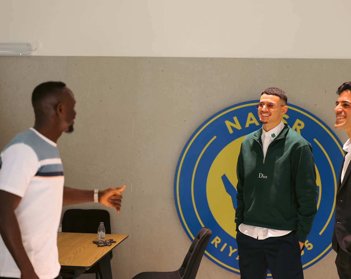 نادي النصر السعودي tweet media