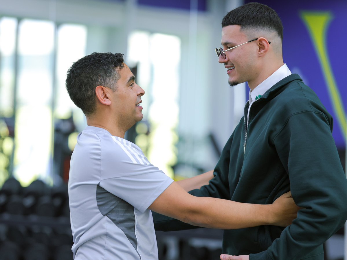 نادي النصر السعودي tweet media