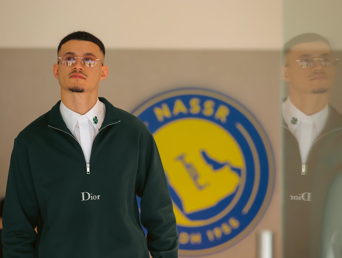 نادي النصر السعودي tweet media