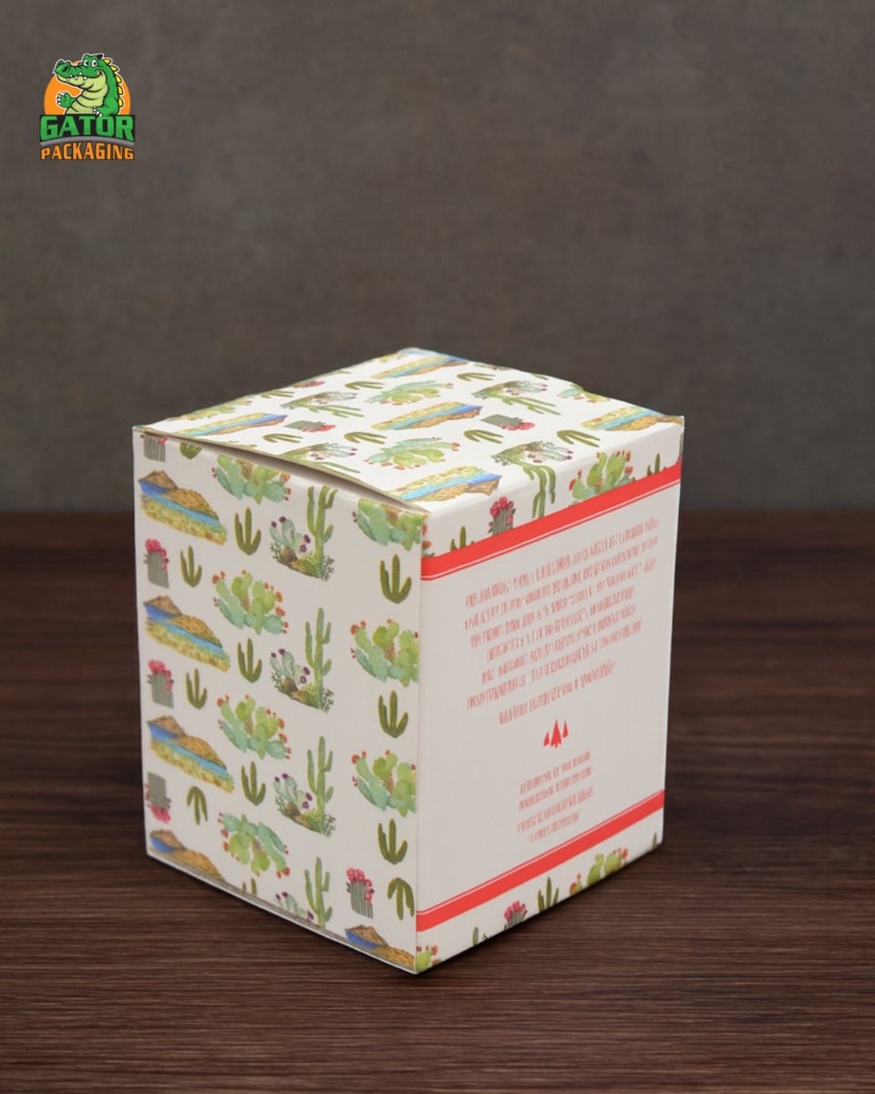 GatorPackaging's tweet photo. Stand out without saying a word.
Our custom packaging is built to grab attention and elevate brand presence in retail spaces.
#GatorPackaging #CustomPackaging #PrintedBoxes https://t.co/VSuEj20XC5
