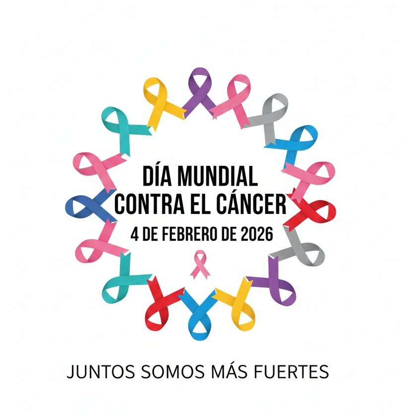 CirugiaRiotinto's tweet photo. Desde el servicio de Cirugía General del Hospital de Riotinto, nos unimos al #DíaMundialContraElCáncer. No estáis solos en este camino. 🎗���
#TodosContraElCáncer
@CirugiaRiotinto @aecirujanos @asacirujanos @ContraCancerEs https://t.co/Ej4dR0S33k