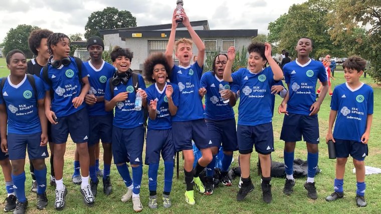 SL Kings Academy & Football Club tweet media