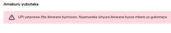 NIYITANGA Oussamah tweet media