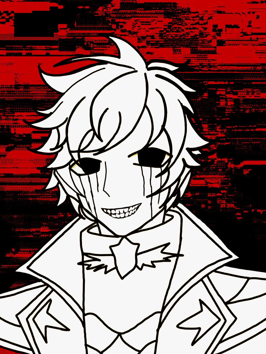 AshelynT69123's tweet photo. Dyrroth fanart #Dyrroth #mlbb #fyp #owen #foxymation https://t.co/BwAgKhEbYu