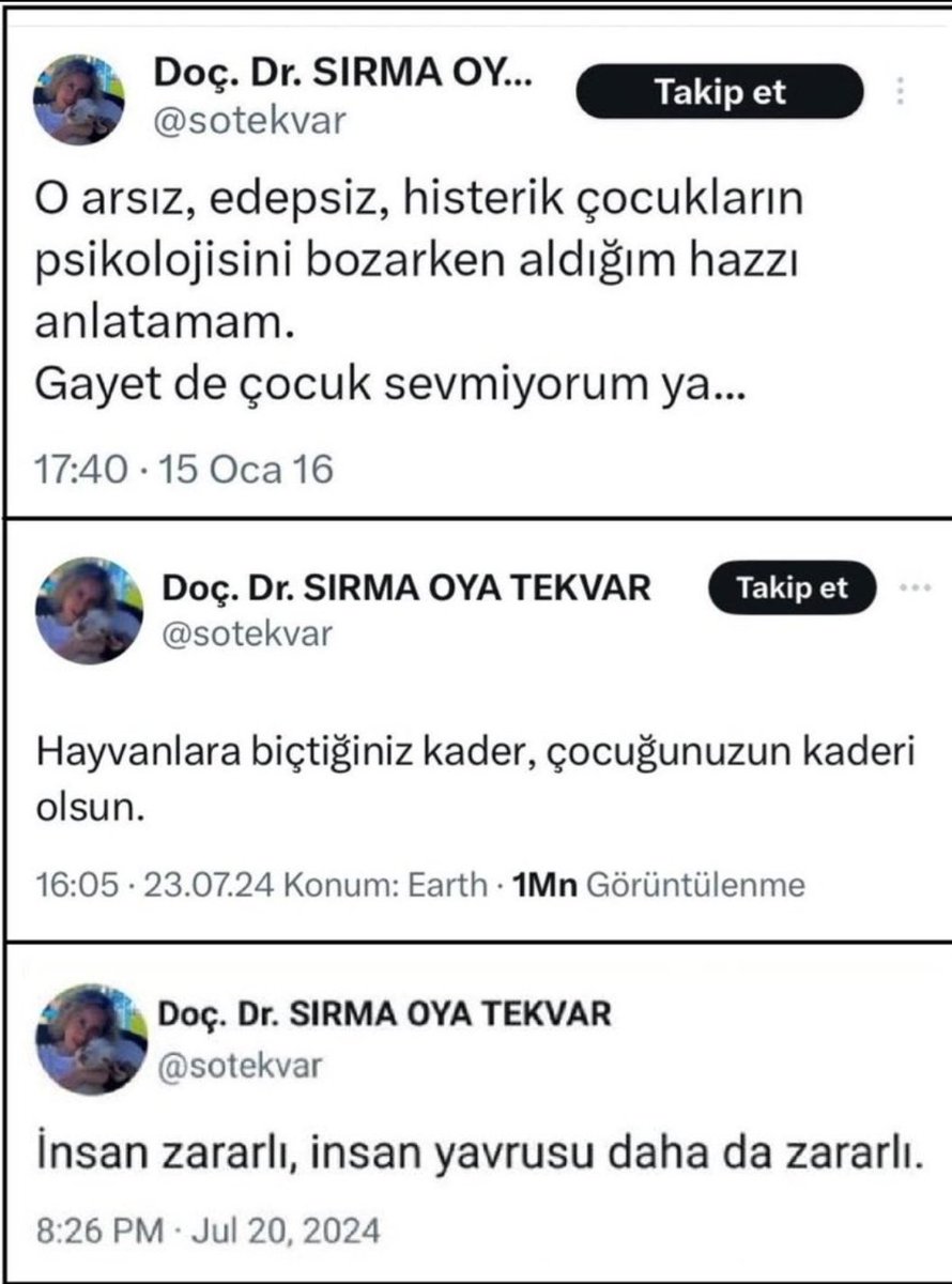 Sırma kim ? <a href="/AnkaraUni/">Ankara Üniversitesi</a> 
Bildiğinizi sanmıyorum.
Sizin de <a href="/YuksekogretimK/">Yükseköğretim Kurulu (YÖK)</a>