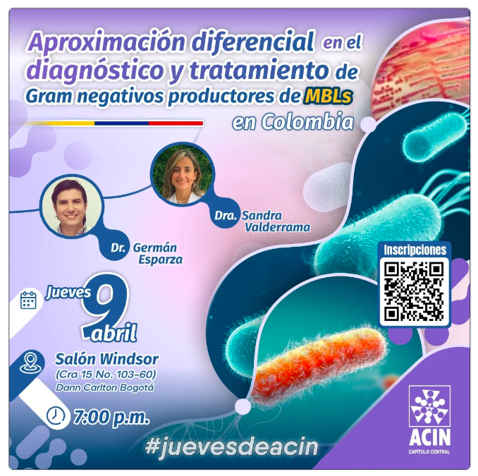 Revista Infectio tweet media