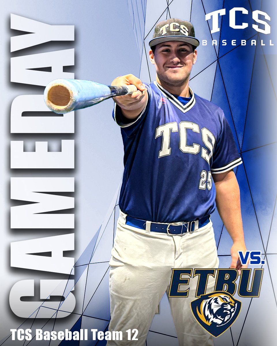 TCS Baseball tweet media