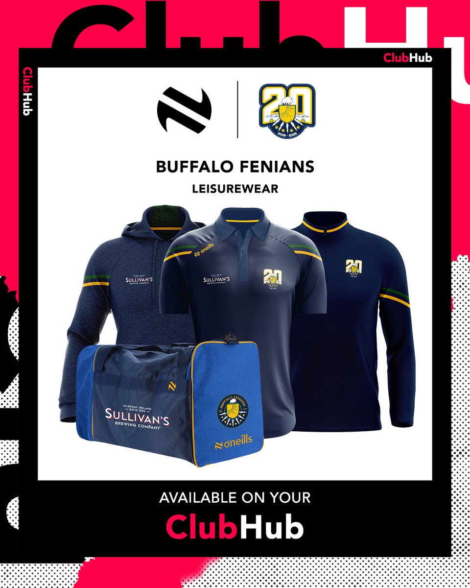 Buffalo Fenians GAA tweet media