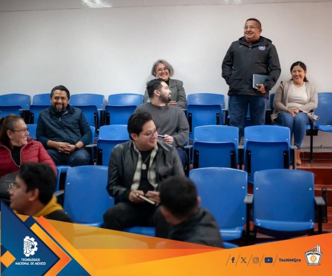 TecNM Campus Querétaro tweet media