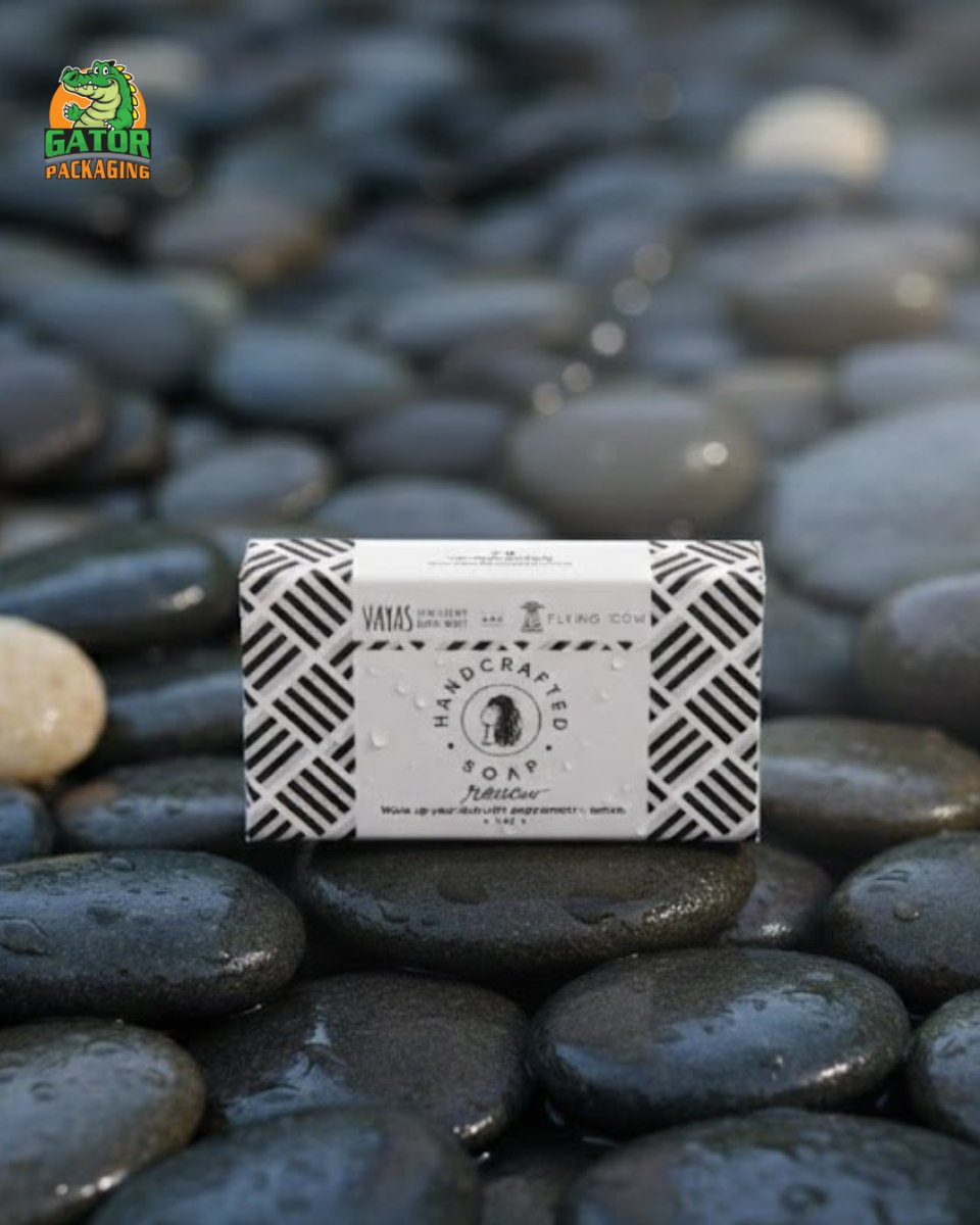 GatorPackaging's tweet photo. Where nature meets thoughtful packaging.
Designed to protect what’s handcrafted with care. #HandcraftedPackaging #NaturalBranding #SoapPackaging #WellnessPackaging https://t.co/EeaGQG6Fr0