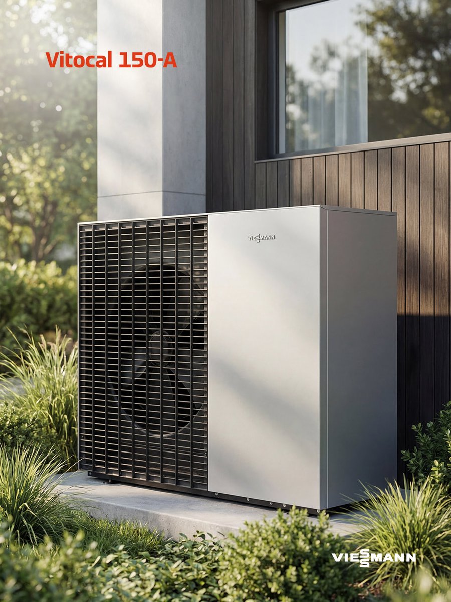 Viessmann Climate Solutions TR tweet media
