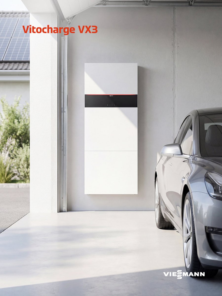 Viessmann Climate Solutions TR tweet media