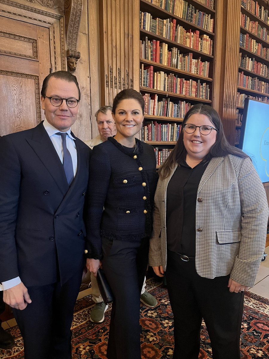 Linnea Lindquist tweet media