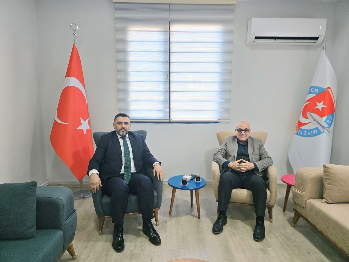 Güneydoğu Gazeteciler Cemiyeti (GGC) tweet media