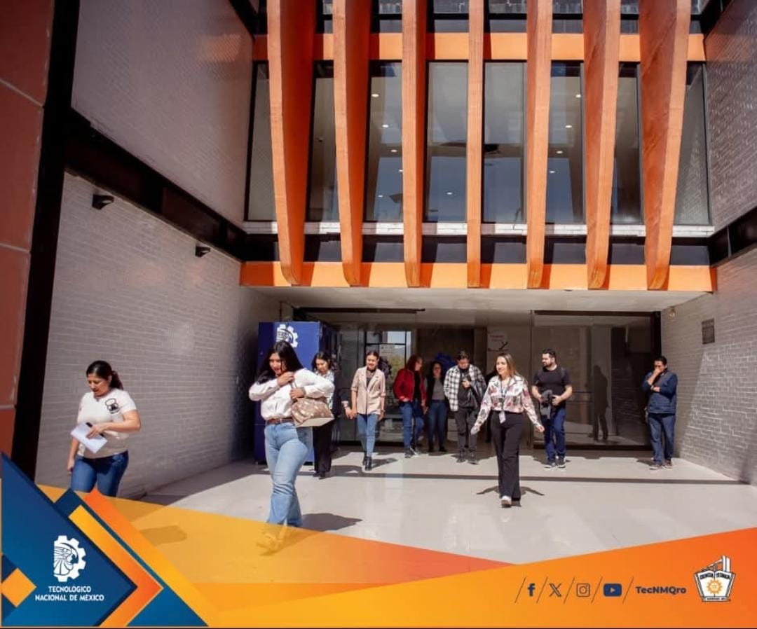 TecNM Campus Querétaro tweet media