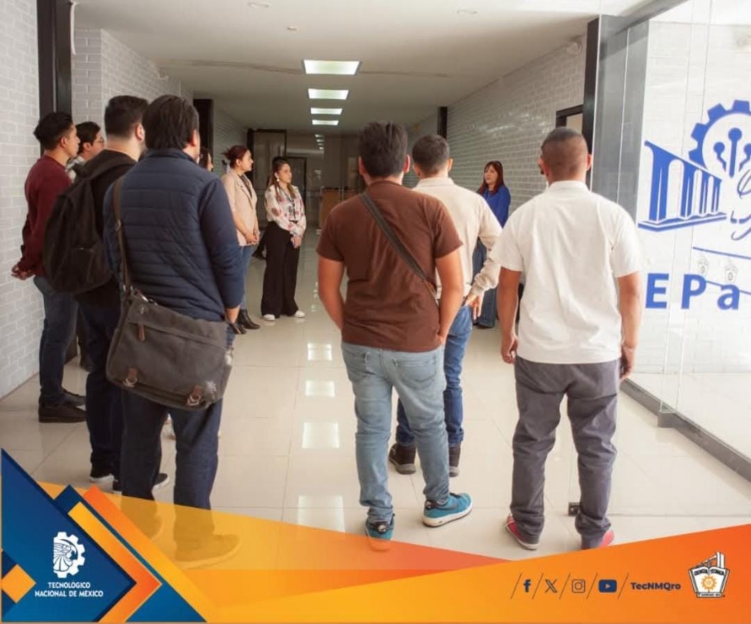 TecNM Campus Querétaro tweet media