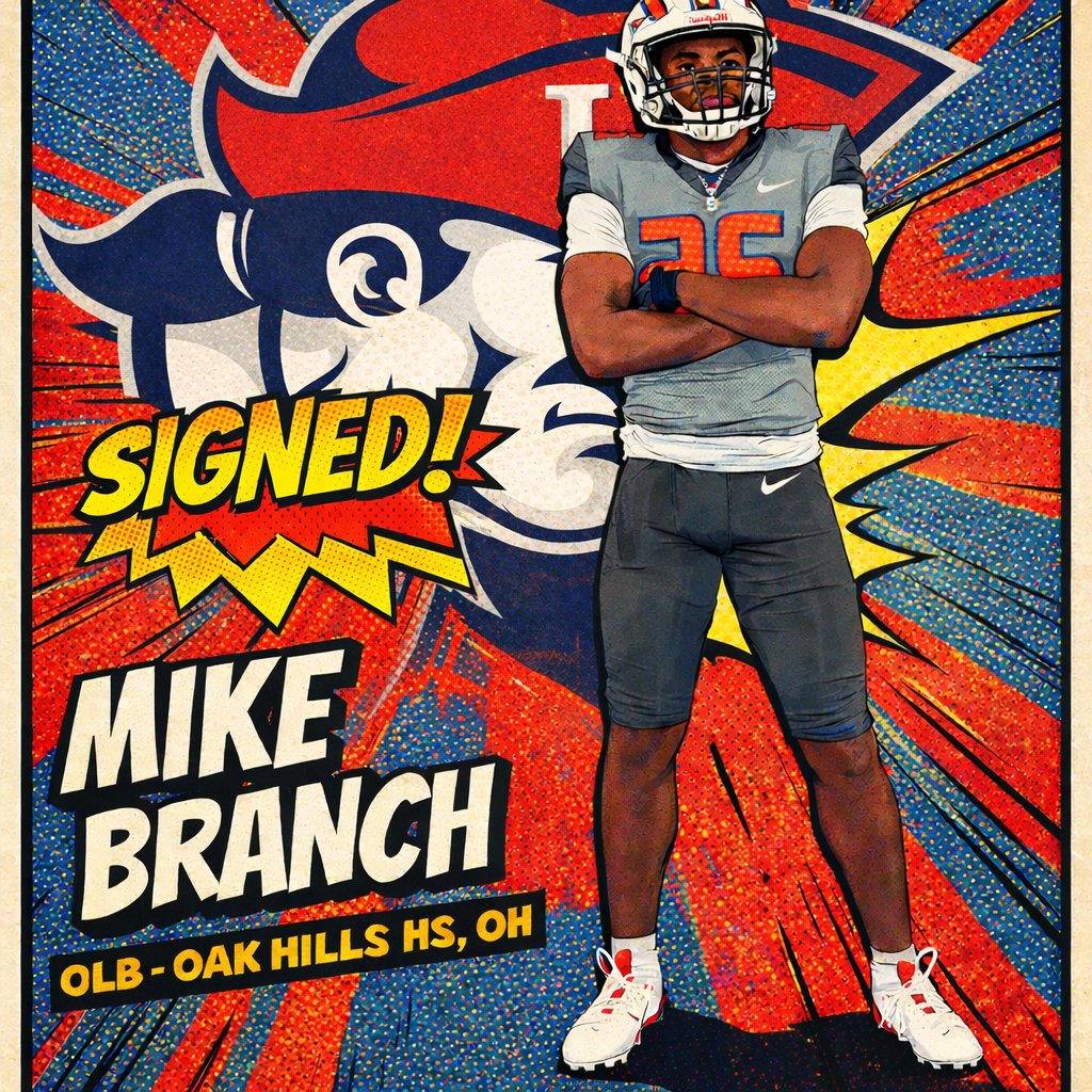 UC Patriot Football tweet media