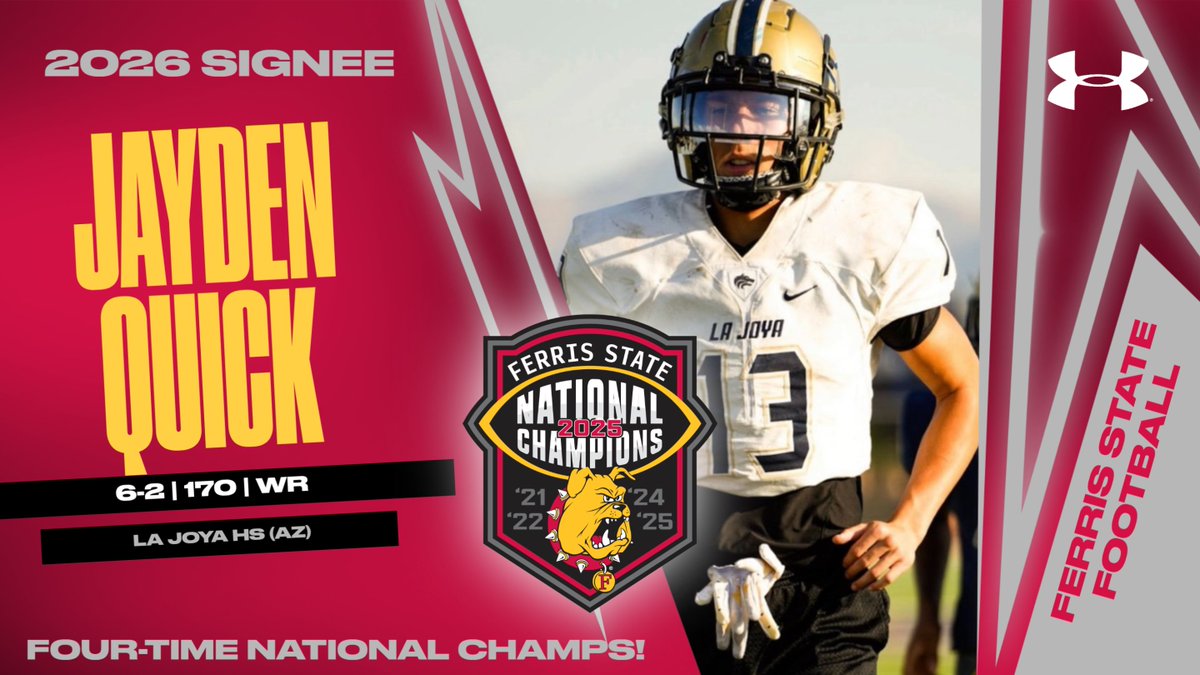 Ferris St. Football tweet media