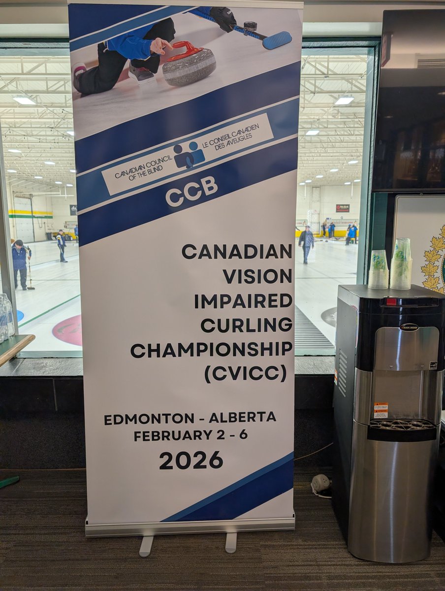 Canadian Council of the Blind tweet media