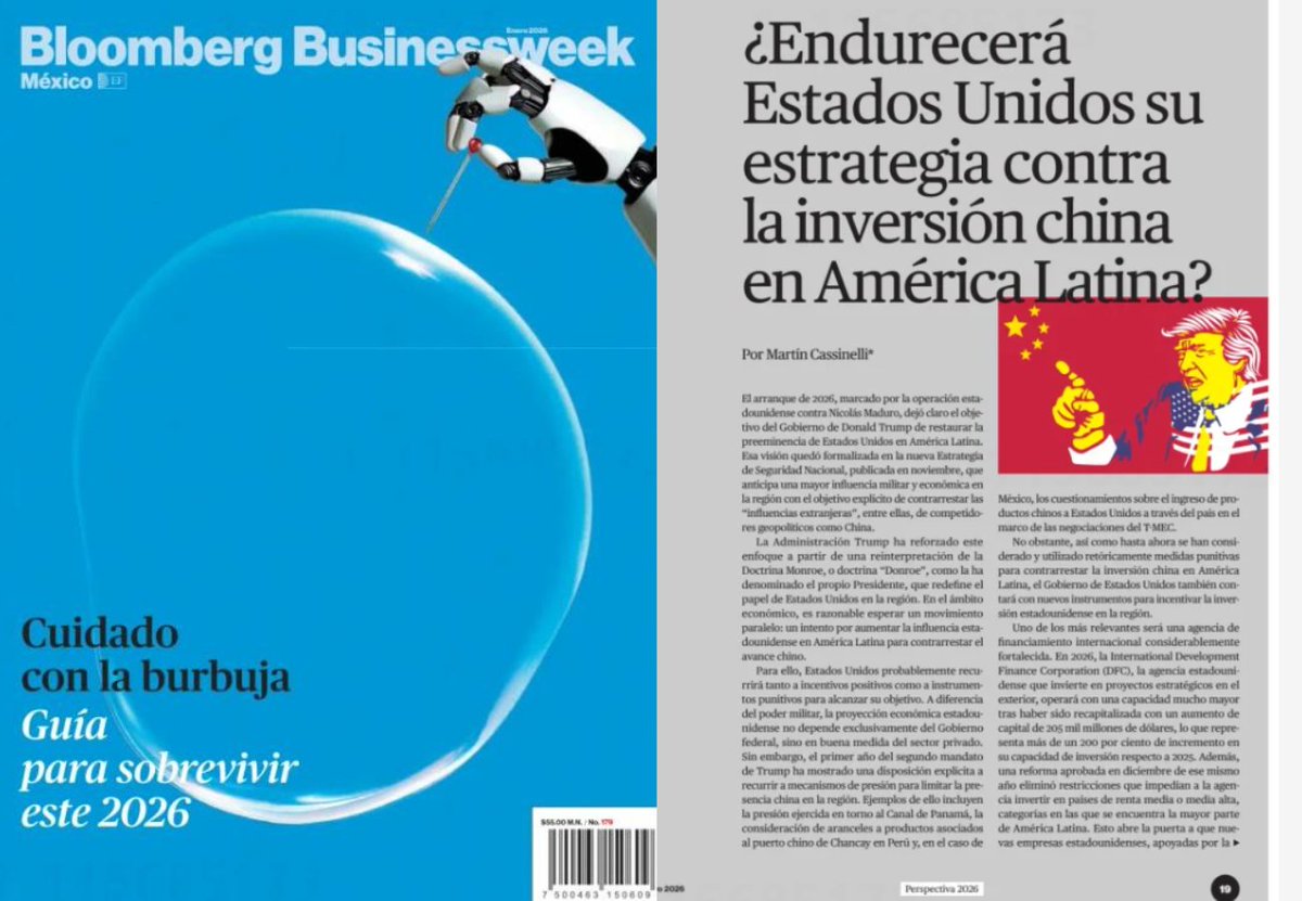 Arsht Latin America Center & Caribbean Initiative tweet media