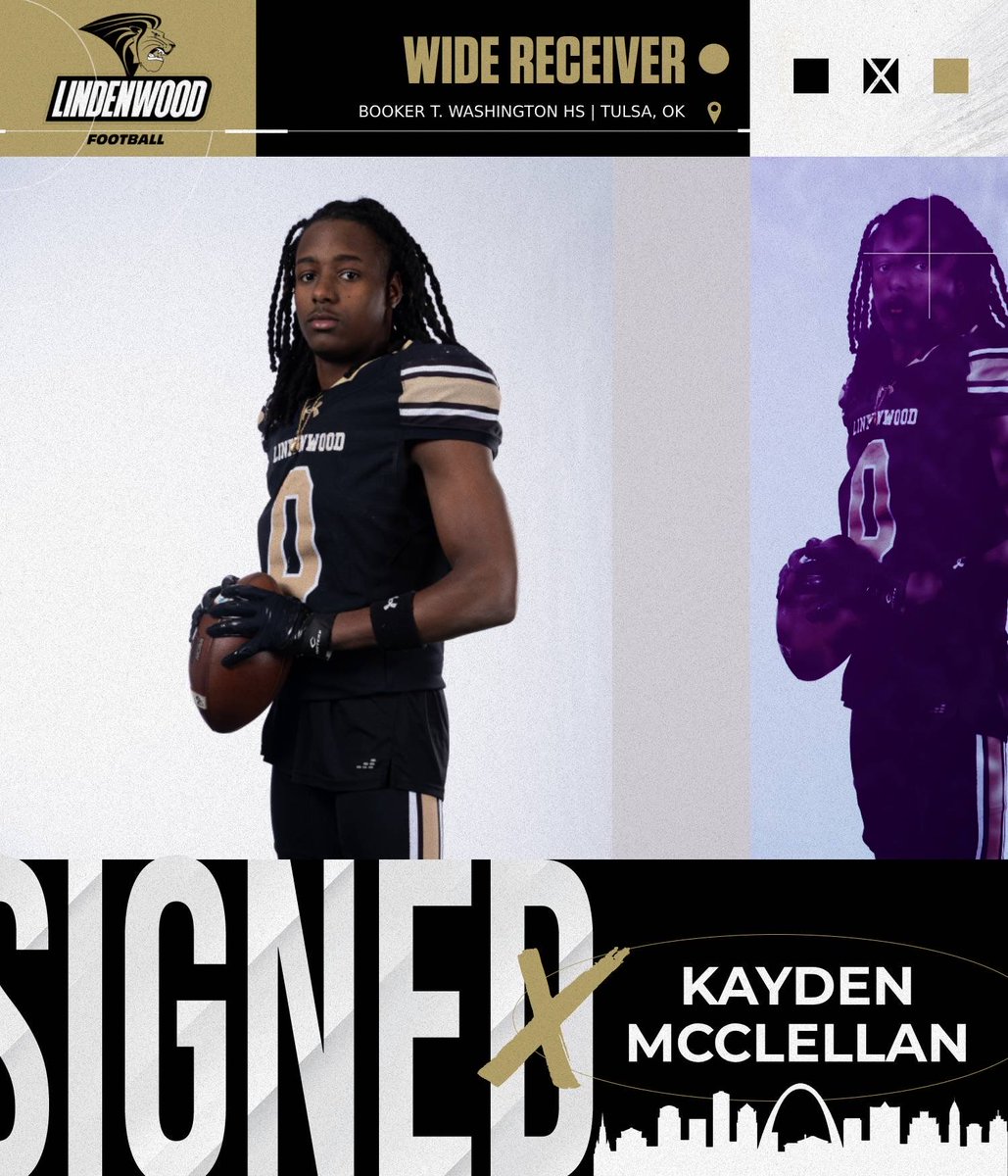 Lindenwood Football tweet media