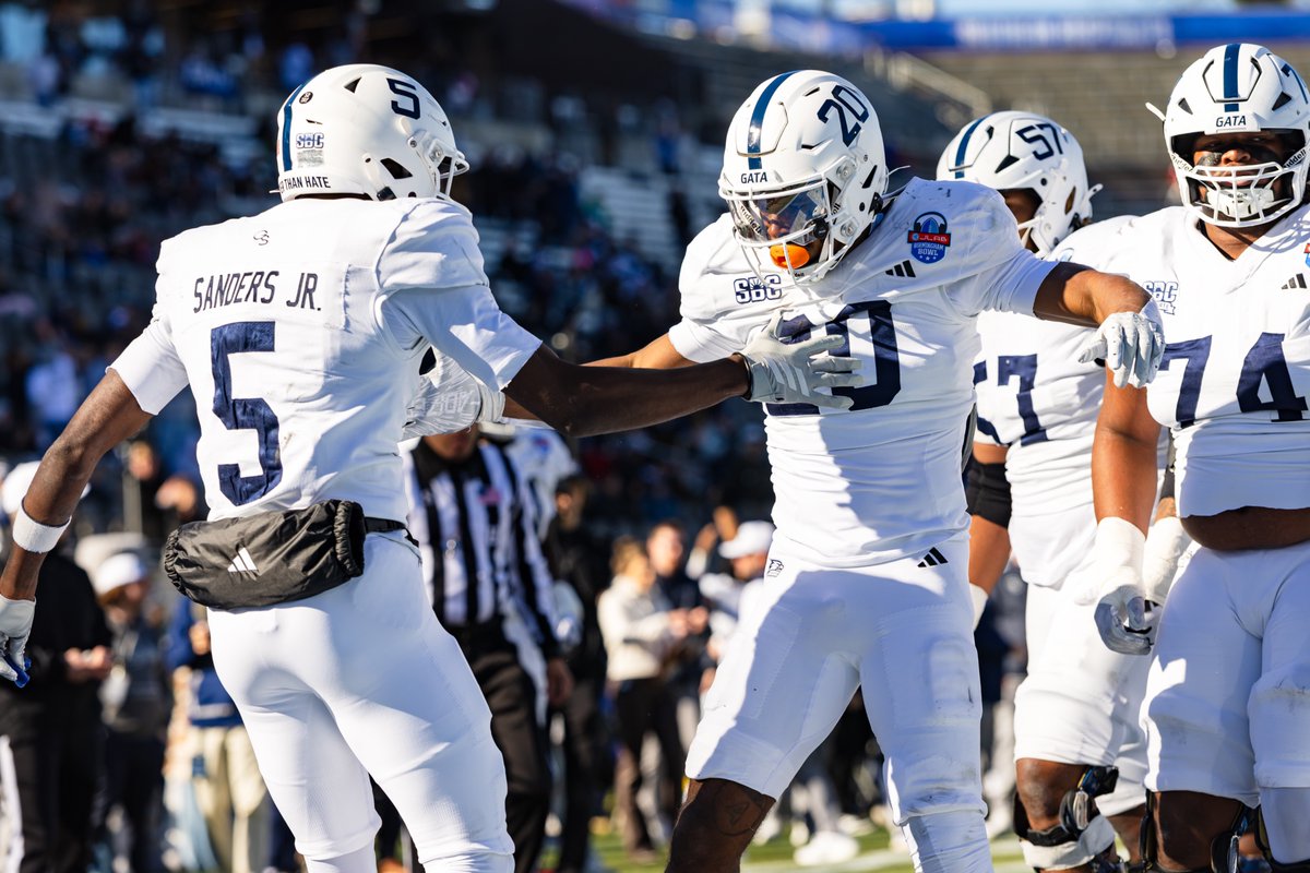 JLab Birmingham Bowl tweet media