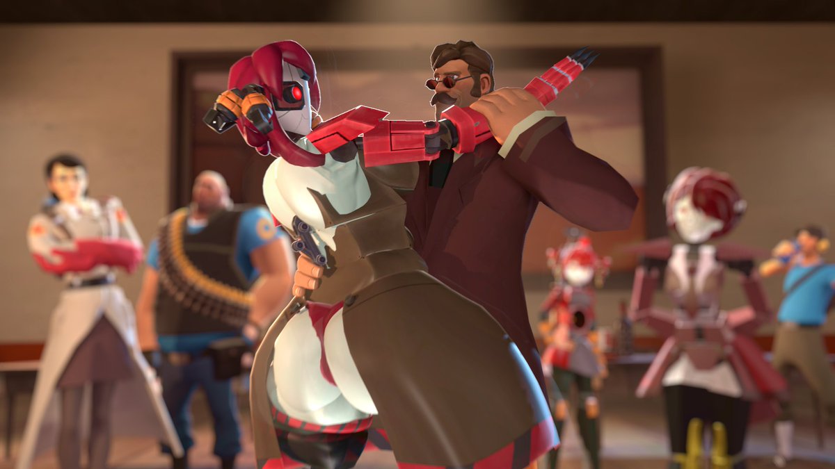 Waltz <a href="/TetaDenta4422/">ShuckleFuckle42_0</a> <3
#TF2 #sfm #MimiSentry