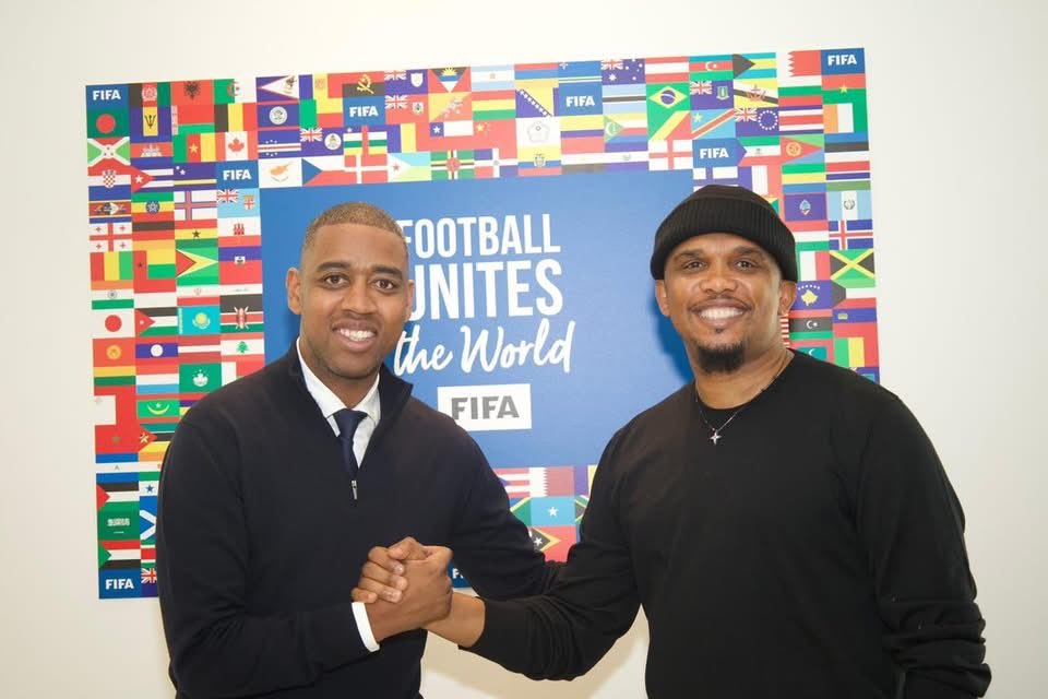 Samuel Eto’o 9 tweet media
