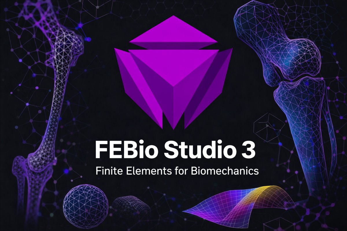 FEBio Software tweet media