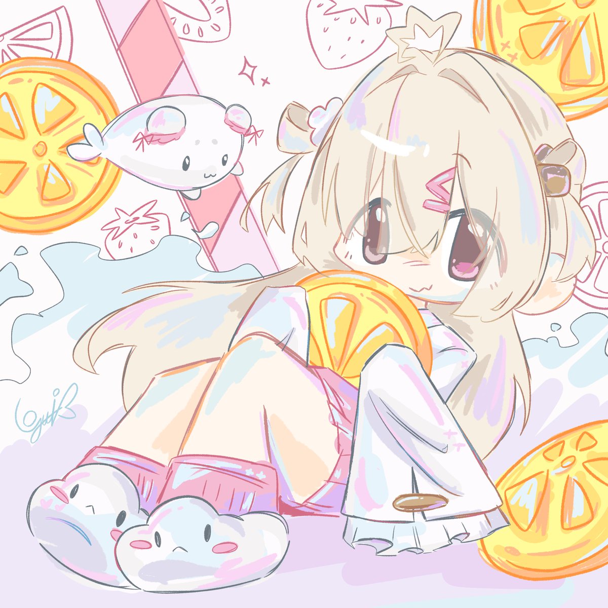 悠亦Yui オットセイ . ⊹ ₊˚ tweet media