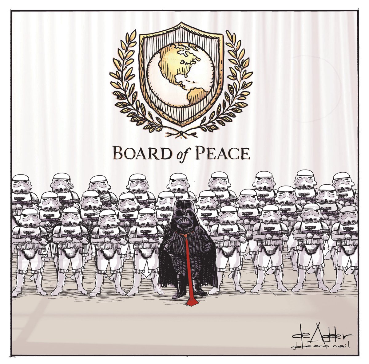deAdder's tweet photo. The Globe and Mail https://t.co/7oqEu2eEuU