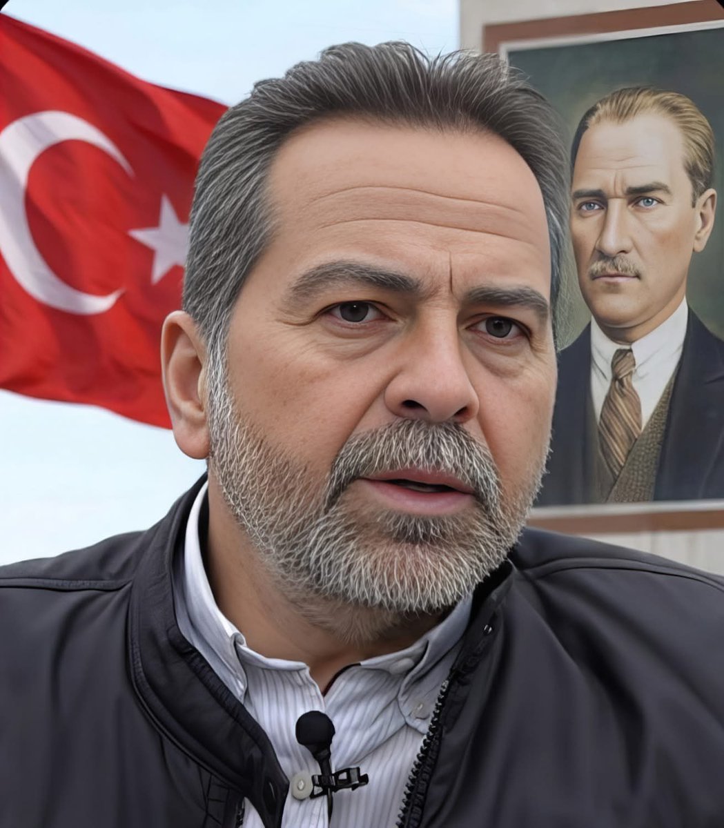 “100 küsur yıl önce Galatasaray Lisesini sonra Mülkiye’yi ve Sorbonne Üniversitesini bitirmiş. 6 lisan öğrenmiş,Osmanlı İmparatorluğu’nun Hindistan Sefirliğini yapmış bir Büyükelçi torunu olarak söylemek isterim ki

Türkiye Cumhuriyeti’nin kuruluş ilkelerine, ulusal menfaatlerine