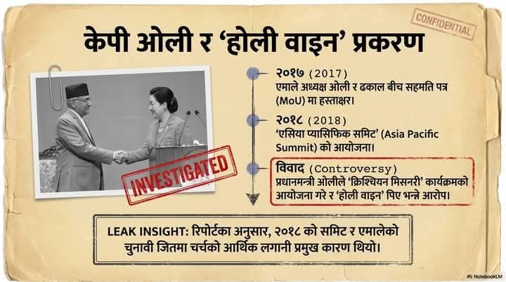 पल्लो गाउँमा यो के आइलाग्यो घामेलाई। स्रोत - माइ संसार।